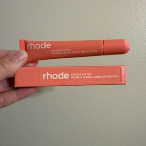 RHODE Peptide Lip Tint - Peach Pit